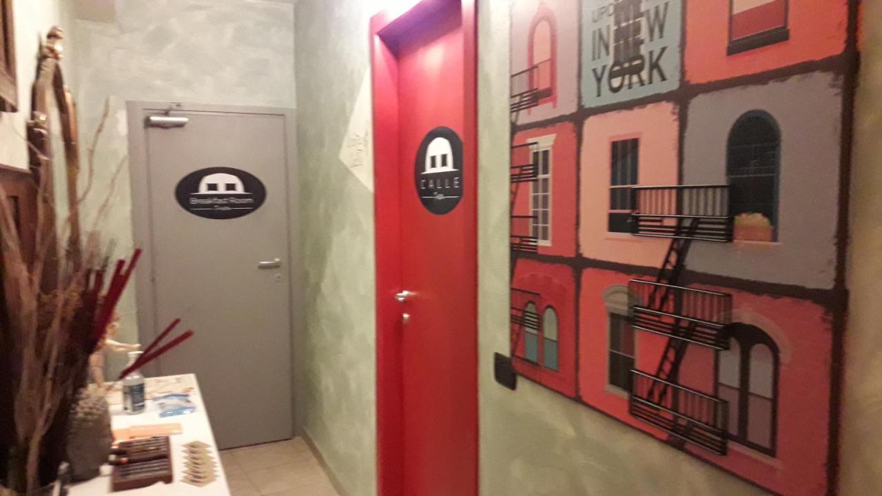 B&B "La Foresteria Del Merlin Cocai" Mantua Dış mekan fotoğraf