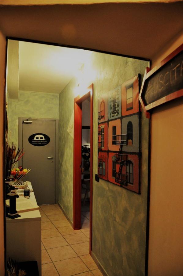 B&B "La Foresteria Del Merlin Cocai" Mantua Dış mekan fotoğraf