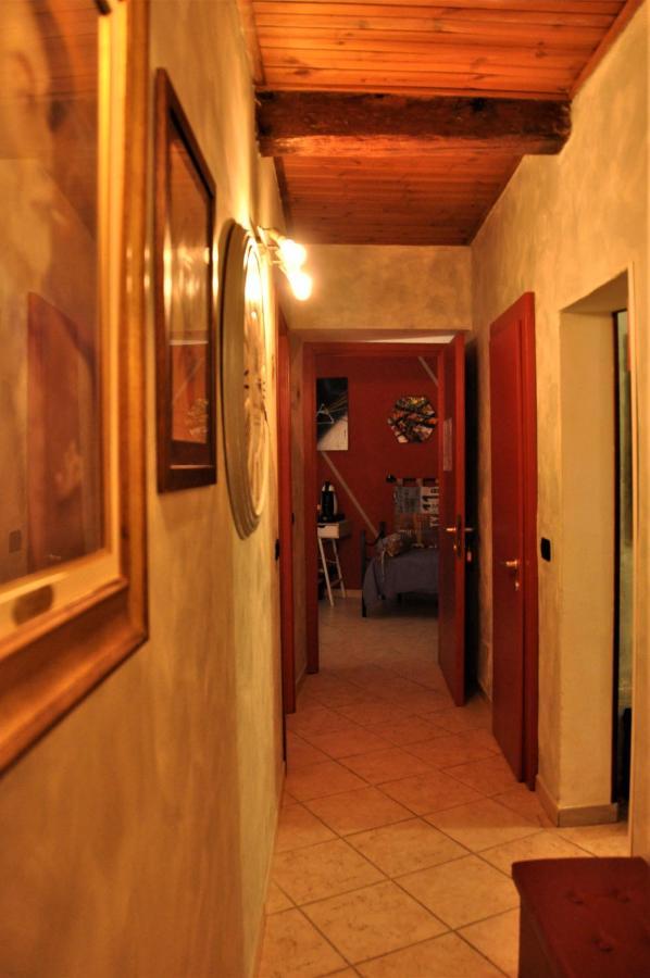 B&B "La Foresteria Del Merlin Cocai" Mantua Dış mekan fotoğraf
