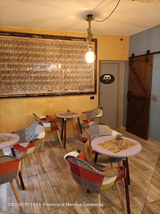 B&B "La Foresteria Del Merlin Cocai" Mantua Dış mekan fotoğraf
