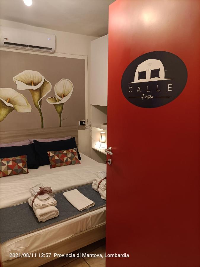 B&B "La Foresteria Del Merlin Cocai" Mantua Dış mekan fotoğraf