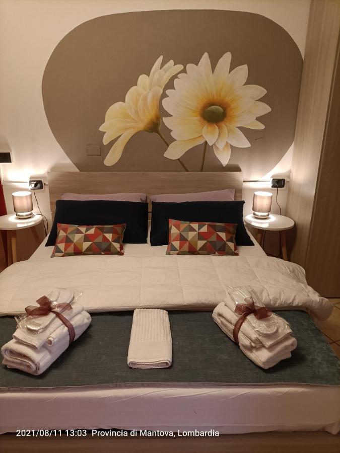 B&B "La Foresteria Del Merlin Cocai" Mantua Dış mekan fotoğraf