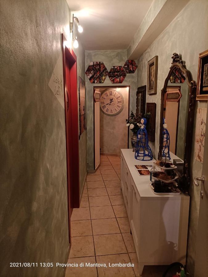 B&B "La Foresteria Del Merlin Cocai" Mantua Dış mekan fotoğraf