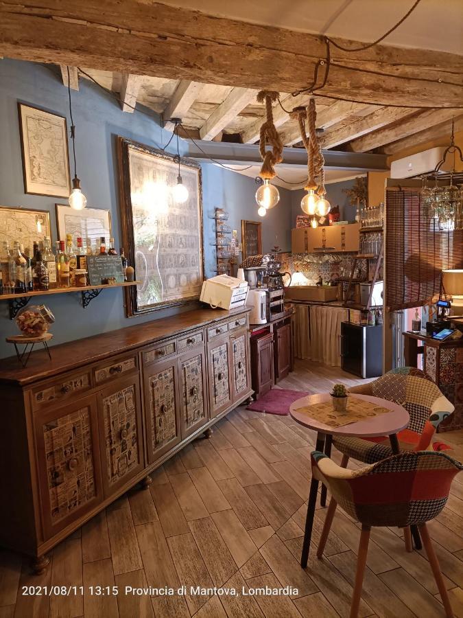 B&B "La Foresteria Del Merlin Cocai" Mantua Dış mekan fotoğraf