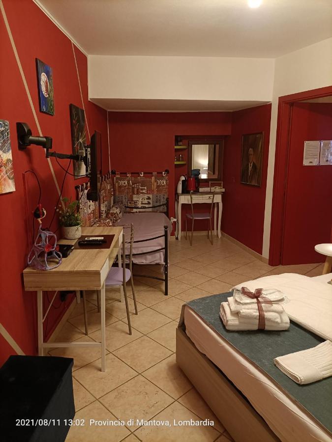 B&B "La Foresteria Del Merlin Cocai" Mantua Dış mekan fotoğraf