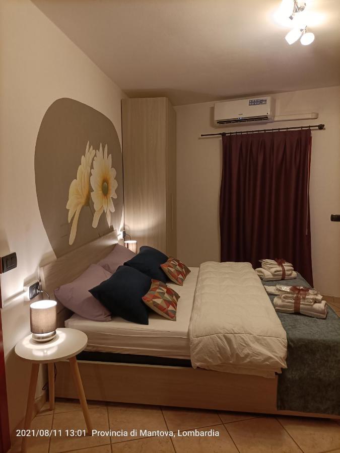 B&B "La Foresteria Del Merlin Cocai" Mantua Dış mekan fotoğraf