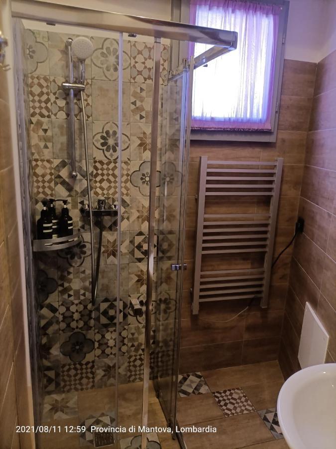 B&B "La Foresteria Del Merlin Cocai" Mantua Dış mekan fotoğraf