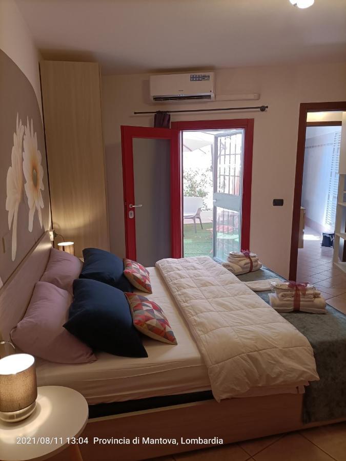 B&B "La Foresteria Del Merlin Cocai" Mantua Dış mekan fotoğraf
