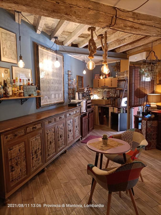 B&B "La Foresteria Del Merlin Cocai" Mantua Dış mekan fotoğraf