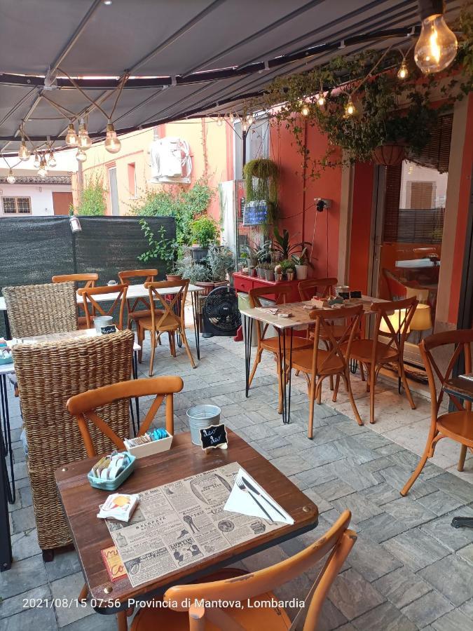 B&B "La Foresteria Del Merlin Cocai" Mantua Dış mekan fotoğraf