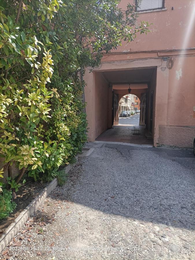 B&B "La Foresteria Del Merlin Cocai" Mantua Dış mekan fotoğraf