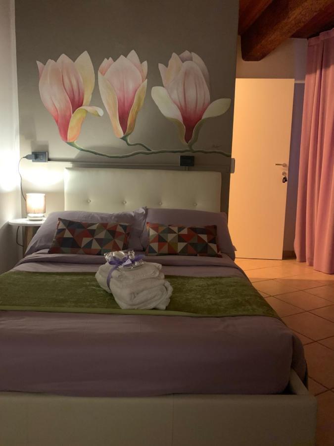 B&B "La Foresteria Del Merlin Cocai" Mantua Dış mekan fotoğraf