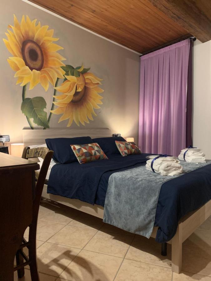 B&B "La Foresteria Del Merlin Cocai" Mantua Dış mekan fotoğraf
